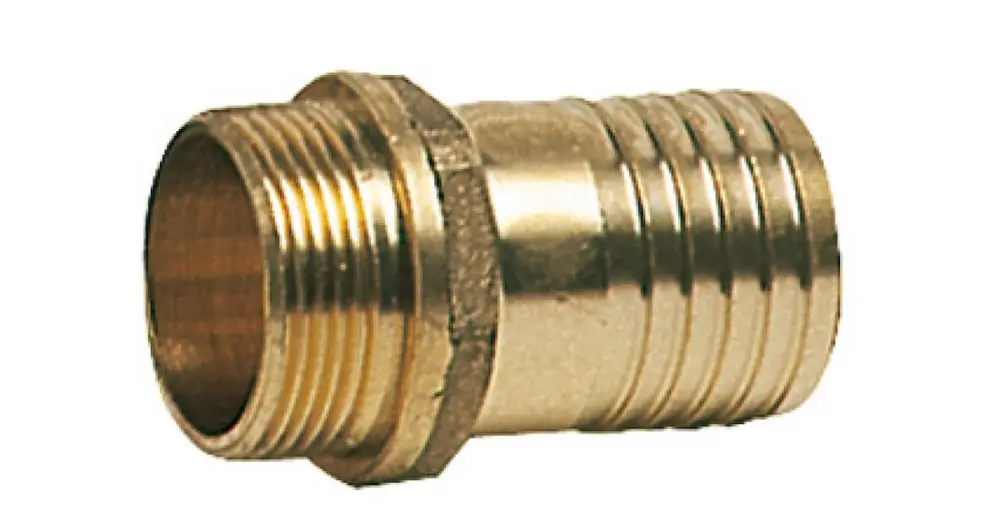 Prezzo Conveniente Portagomma maschio 1" x 30 mm