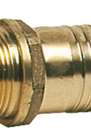 Ultime Pezzi Portagomma maschio 1/2" x 15 mm