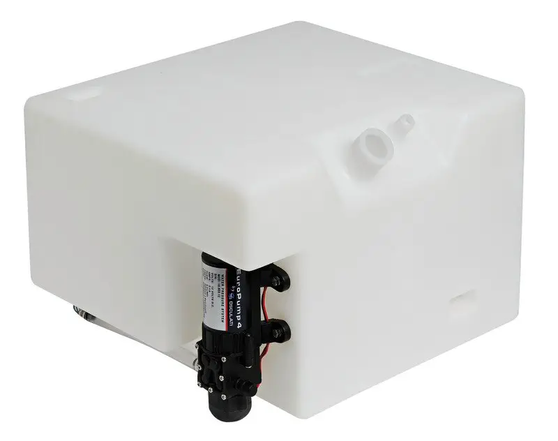 Sconto Kit serbatoio PET con autoclave 31 l
