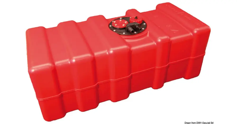Spedito Oggi Serbatoio Eltex 70 l