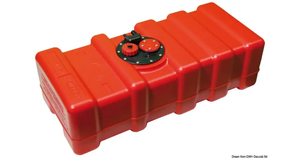 Solo Oggi Serbatoio Eltex 53 l