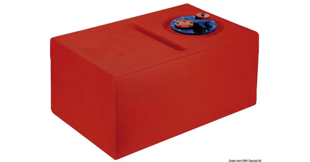 Bestseller Serbatoio Eltex 62 l