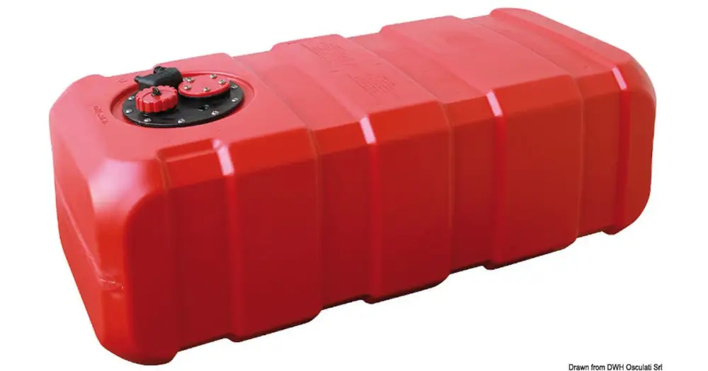 Serbatoio Eltex 91 l Subito Disponibile