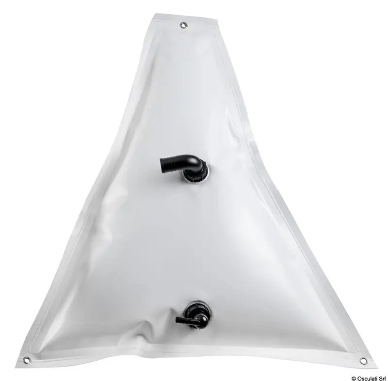 Direttamente Dal Produttore Serbatoio acqua flessibile 55 l triangolare rinfor
