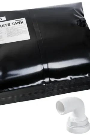 Direttamente Dal Produttore Serbatoio flessibile acque nere/grigie 50 l