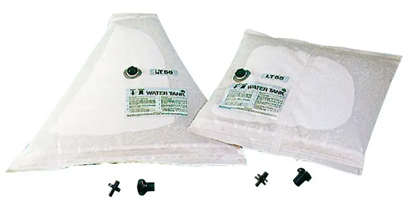 Serbatoio acqua flessibile 55 l Compra Online