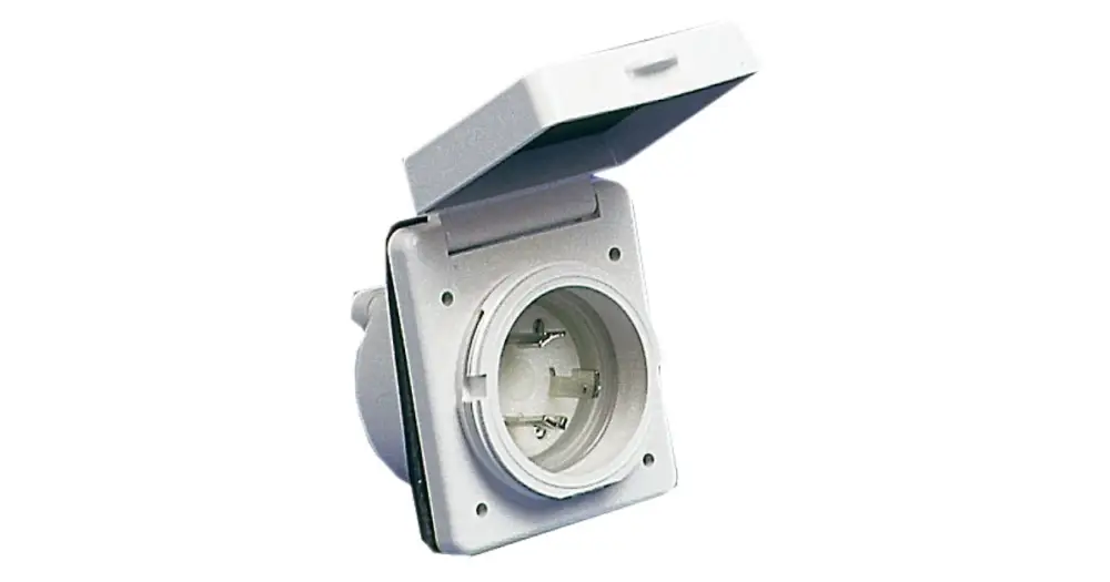 Affare Presa ABS 30 A 220 V