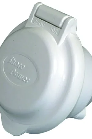 Presa ABS 30 A 220 V Pagamento Sicuro