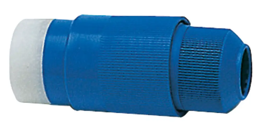 Spina 30 A 220 V blu Offerta Lampo