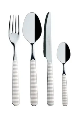 Non Perdere SET POSATE SERIE MALDIVAS - 24pz.