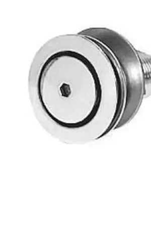 Esclusivo Sfiato inox 90° testa 45 mm