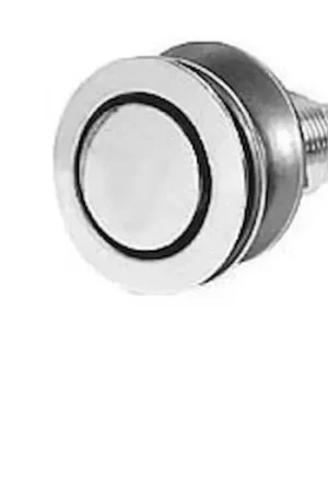 Bestseller Sfiato inox testa 49 mm dritto