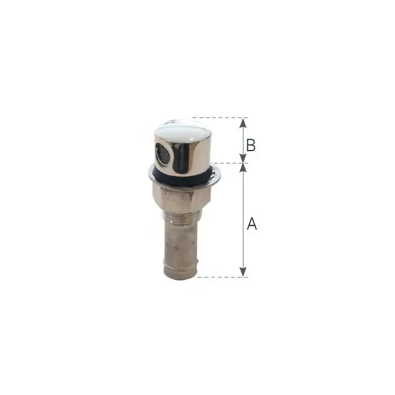 SFIATO INOX 316 Ø MM.16 Vendita Finale