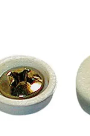 Novità Orli sottovite Shure Caps bianchi
