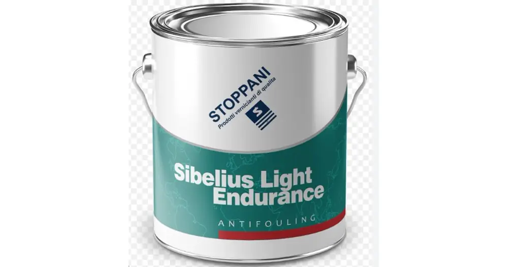 SIBELIUS LIGHT ENDURANCE 2,5L BIANCA S29351 Prezzo Di Fabbrica