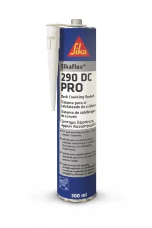 SIKAFLEX 290 DC PRONERO 600ML Must-Have