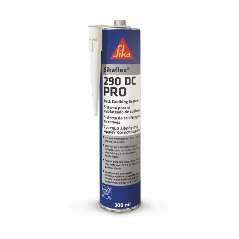 SIKAFLEX 290 DC PRONERO 600ML Must-Have