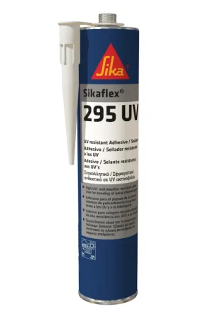 Professionale SIKAFLEX 295UV BIANCO 300ML