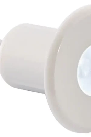 Subito Disponibile Singolo LED bianco di cortesia