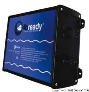 Sistema antivegetativo elettronico ad ultrasuoni 4bready <sup>R</sup> Prezzo Scontato