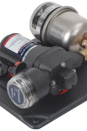 Nuova Collezione Sistema autoclave Europump 1 2l