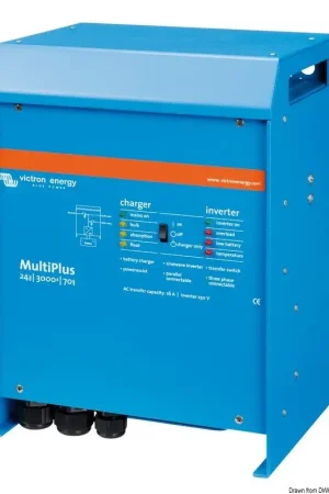 Inverter/Caricabatterie Multiplus 24/3000/70-50 230V VE.Bus Spedizione Espresso