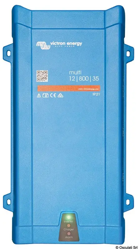 Inverter/Caricabatterie Multiplus 24/1600/40-16 230V VE.Bus Compra Adesso