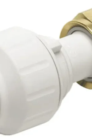 Professionale Raccordo 1/2" Speedfit femmina/femmina 15 mm