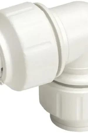Offerta Lampo Gomito 90° Speedfit femmina/femmina 22 mm