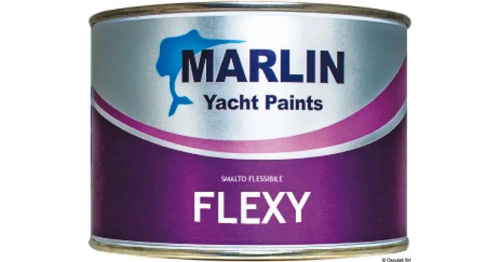 Smalto MARLIN Flexy grigio 0,5 l Super Prezzo