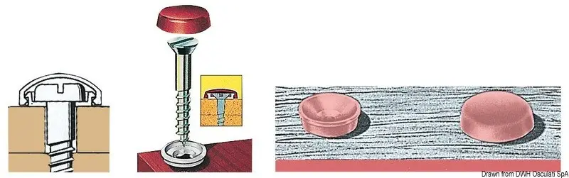 Nuovo Arrivo Snap Cap
