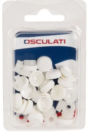 Offerta Lampo Coprivite 3.5/4.2 mm bianco (blister 20 pz)