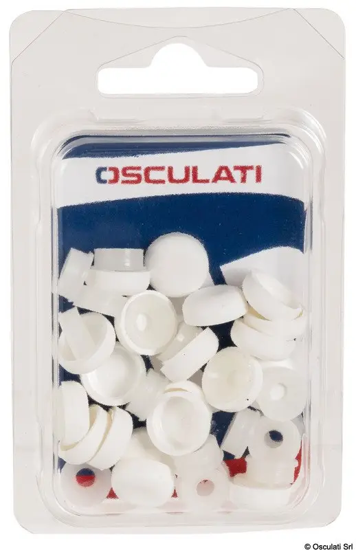 Offerta Lampo Coprivite 3.5/4.2 mm bianco (blister 20 pz)