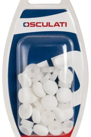 Coprivite 4.8/6.0 mm bianco (blister 20 pz) Bestseller