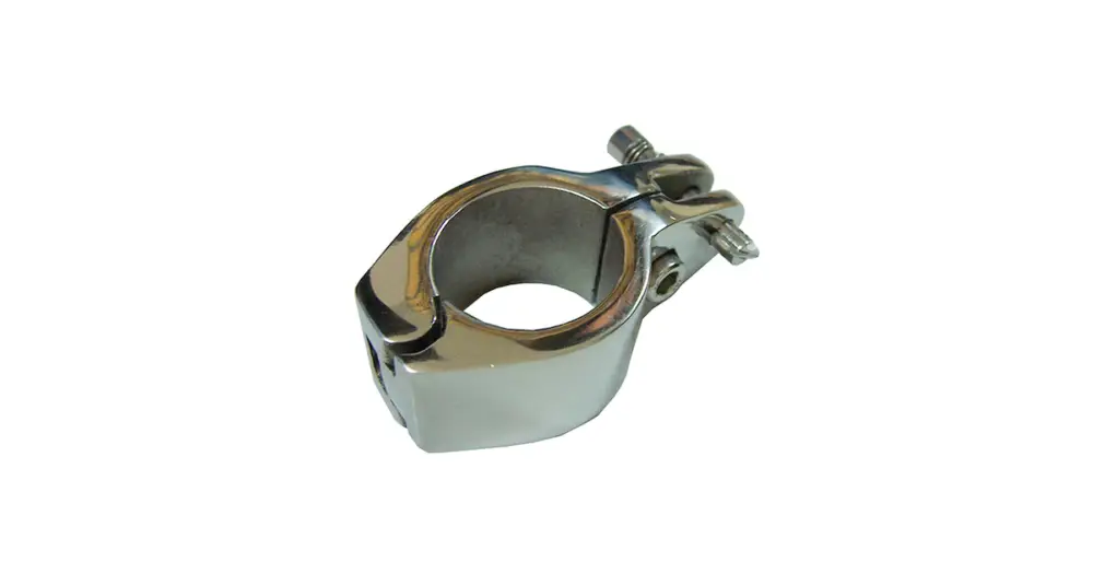 SNODO FORCELLA INOX APRIBILE ØMM.22 Offerta Lampo