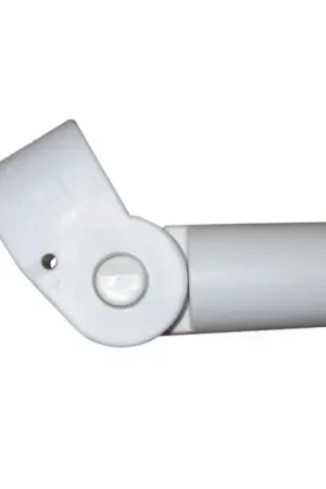 SNODI IN NYLON A 180 PER TUBO Ø MM.20 Direttamente Dal Produttore