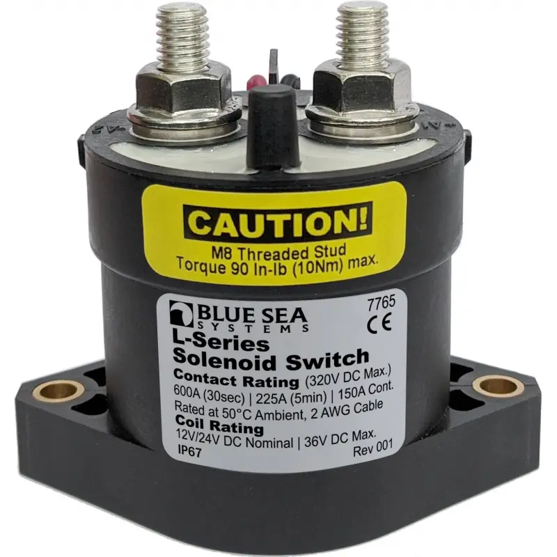 Prezzo Conveniente SOLENOIDE SERIE L