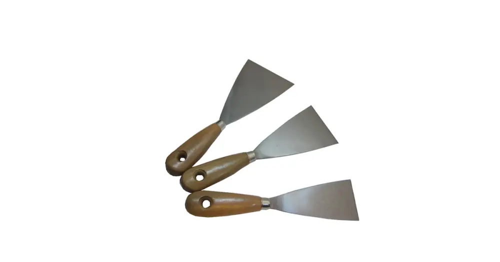 Bestseller SPATOLA CON MANICO MM.80
