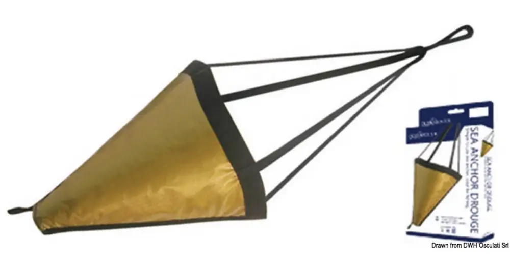 Spera (ancora galleggiante) 600 mm Offerta Lampo