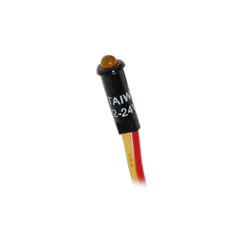 SPIA LED GIALLA 12/24V Offerta Del Giorno