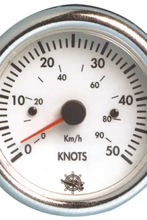 Spidometro 0-50 nodi 12 V Promozione