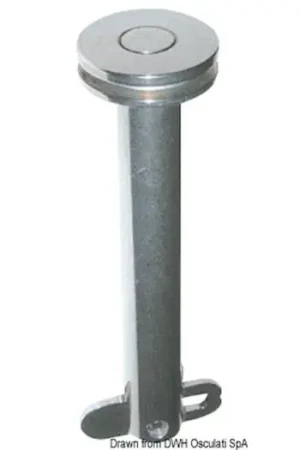 Spinotto inox 50 mm Ø10mm A Ordina Subito