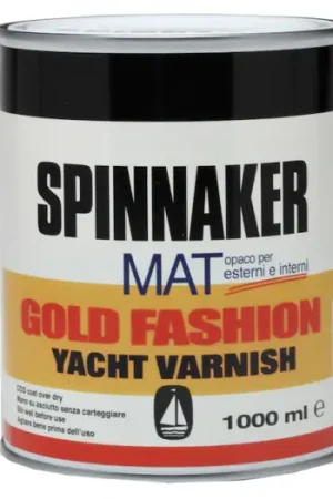 SPINNAKER GOLD FASHION MAT LT.1 Vendita Finale