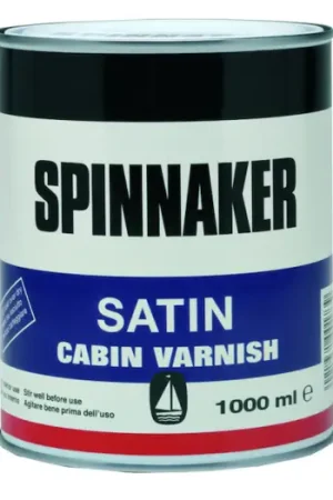 Offerta Del Giorno SPINNAKER POLYURETHANE SATIN LT.1
