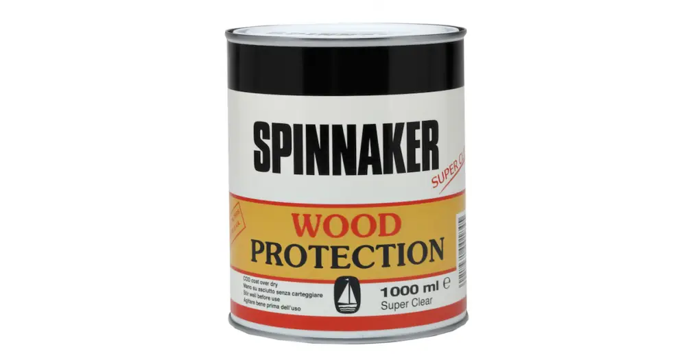 Offerta Speciale SPINNAKER WOOD PROTECTION S.C. LT.1
