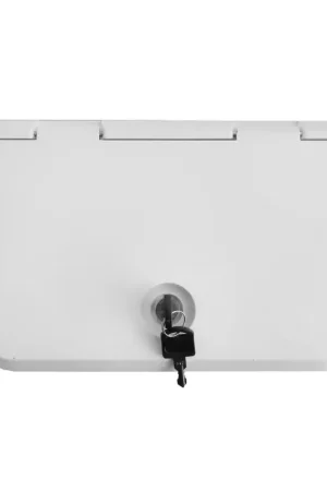 Offerta Lampo SPORTELLO C/SERRATURA BIANCO