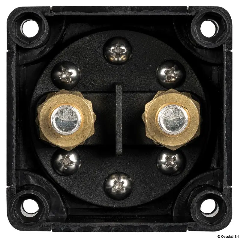 Interruttore/deviatore per batterie 300A ON-OFF Promo Stagionale