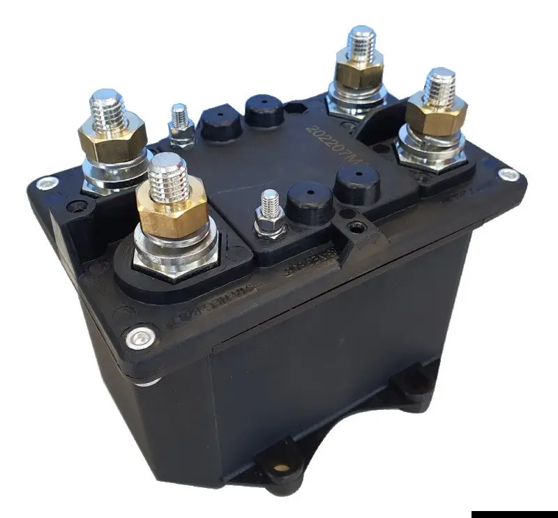 Non Perdere Staccabatteria automatico bipolare 12V