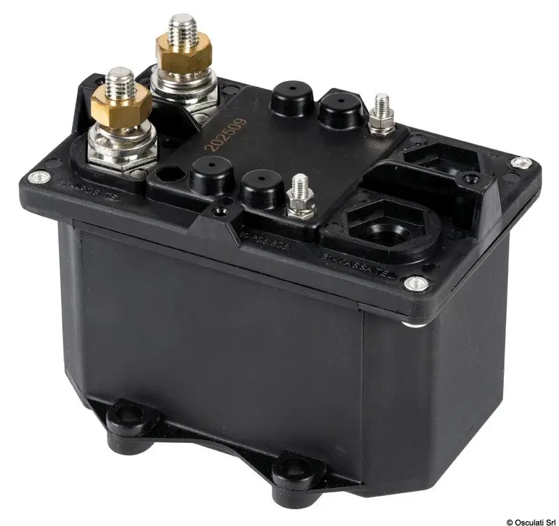 Saldi Staccabatteria automatico 24 V