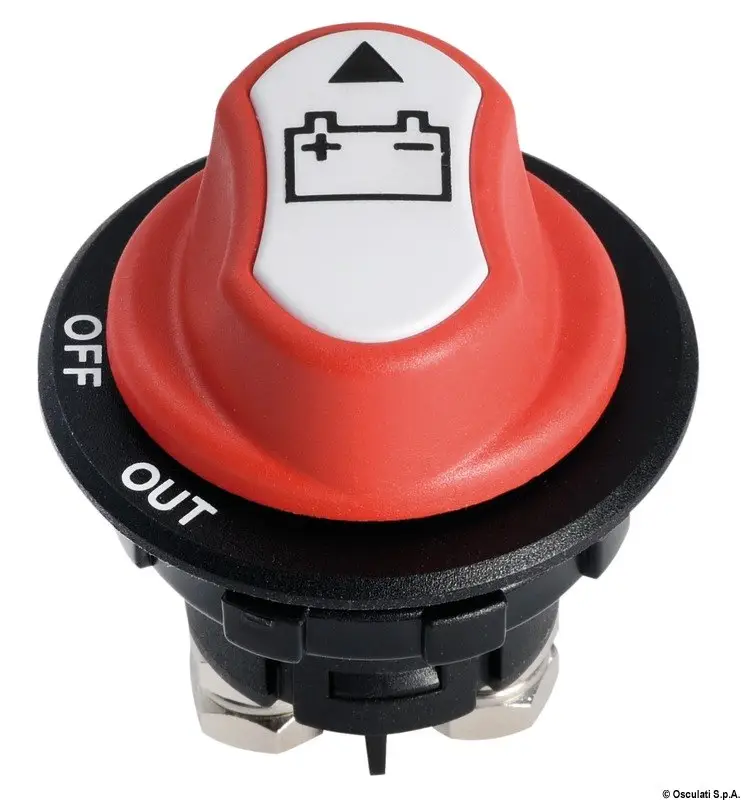 Pagamento Sicuro Staccabatteria compact 32 V DC 100 A